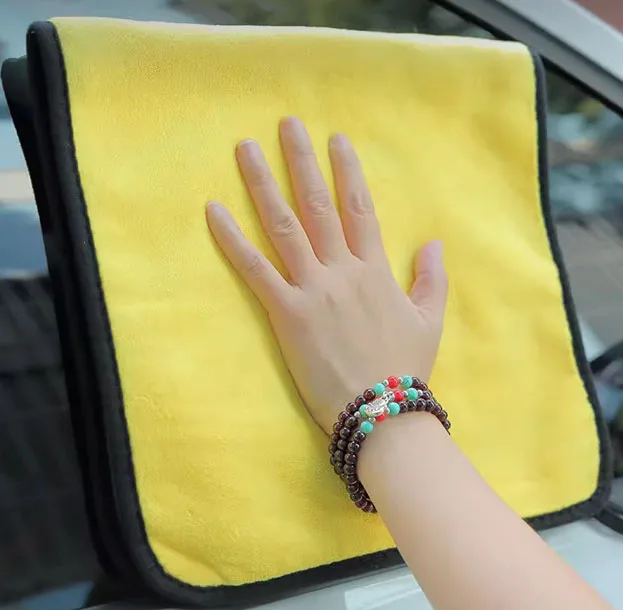 Салфетки из микрофибры для мой – обзор и цена Microfiber Car Drying Towel Super Absorbent