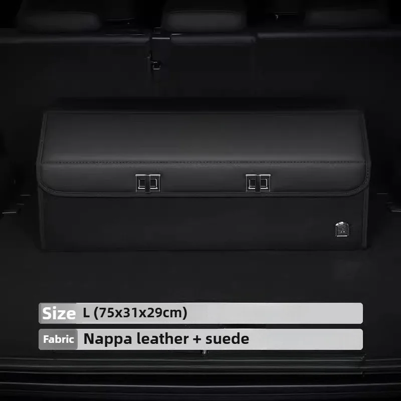 Легкий и стильный органайзер д – обзор и цена Car Trunk Organizer Foldable Storage Box