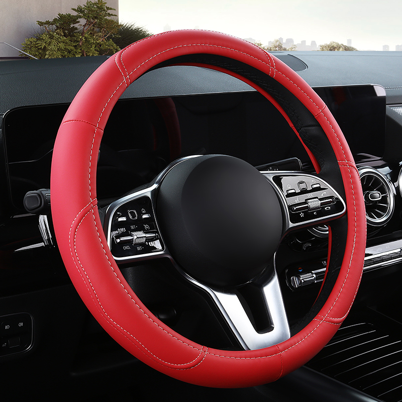 Автомобильный противоскользящи – обзор и цена Car Steering Wheel Cover Anti Slip Breathable