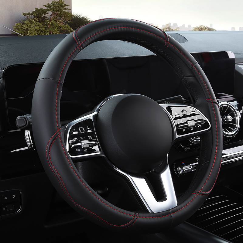 Автомобильный противоскользящи – обзор и цена Car Steering Wheel Cover Anti Slip Breathable