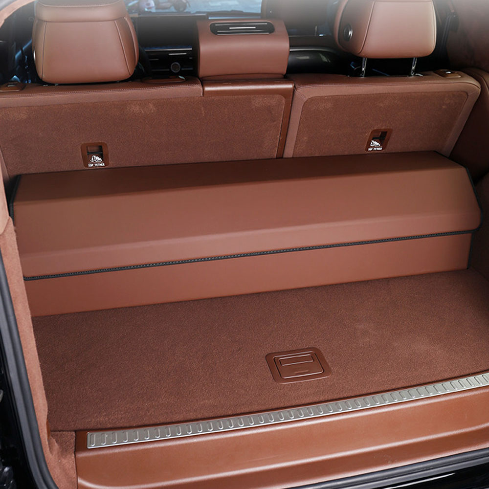 Подходит для GWM Tank 700 2026 – обзор и цена Car Trunk Organizer Foldable Storage Box
