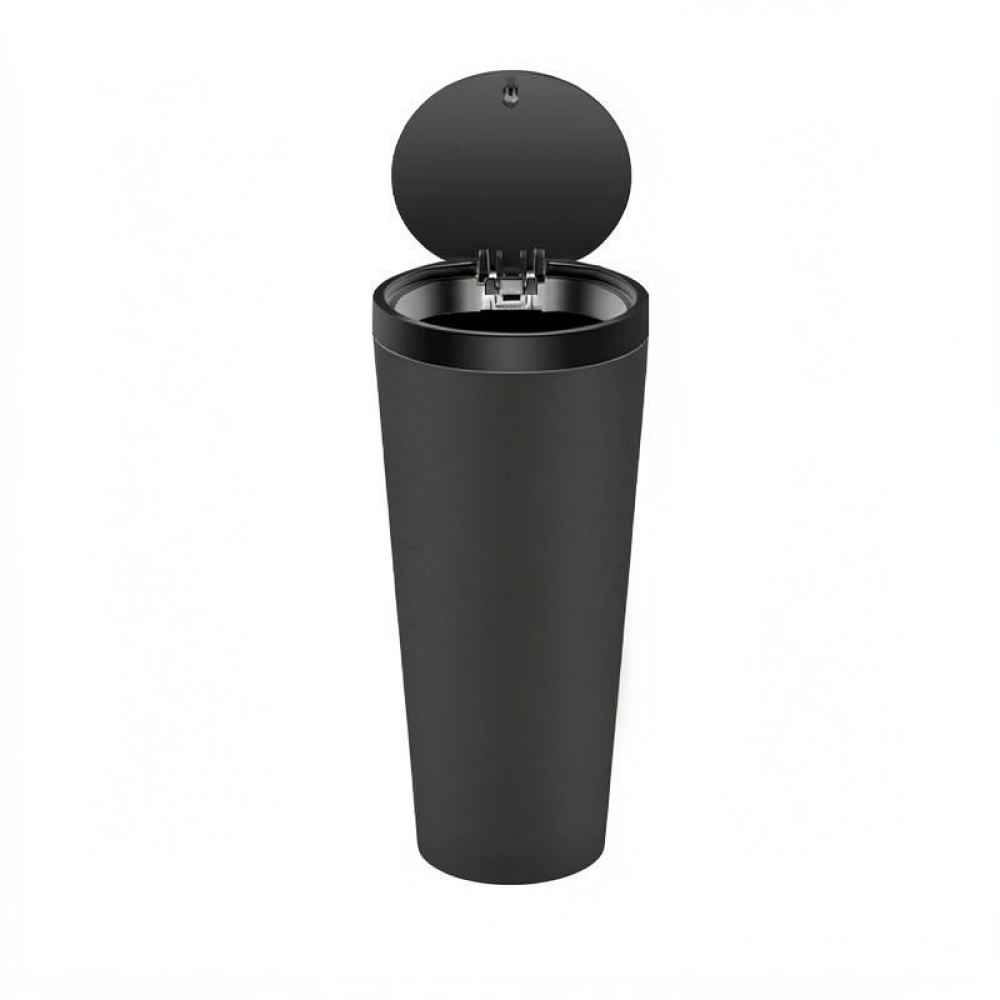 Миниатюрная автомобильная корз – обзор и цена Waterproof Car Trash Can With Lid