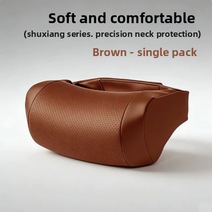 Подушка для шеи из пены с эффе – обзор и цена Memory Foam Car Neck Pillow Lumbar Support